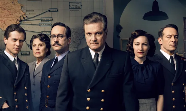 La ruse sur TF1 Séries Films : Colin Firth et Matthew Macfadyen orchestrent l’un des plus grands leurres de la Seconde Guerre mondiale