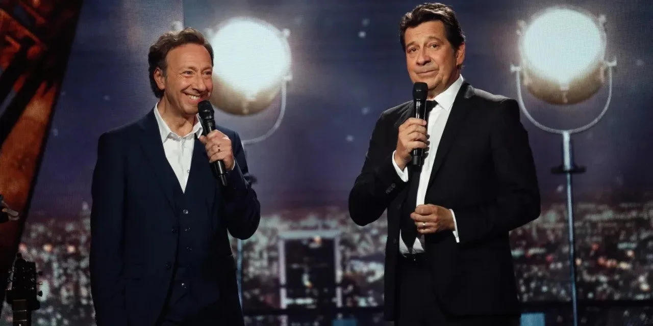 Laurent Gerra, l’anniversaire-événement sur France 2 : Stéphane Bern célèbre 35 ans d’imitations au Théâtre Marigny