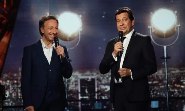 Laurent Gerra, l’anniversaire-événement sur France 2 : Stéphane Bern célèbre 35 ans d’imitations au Théâtre Marigny