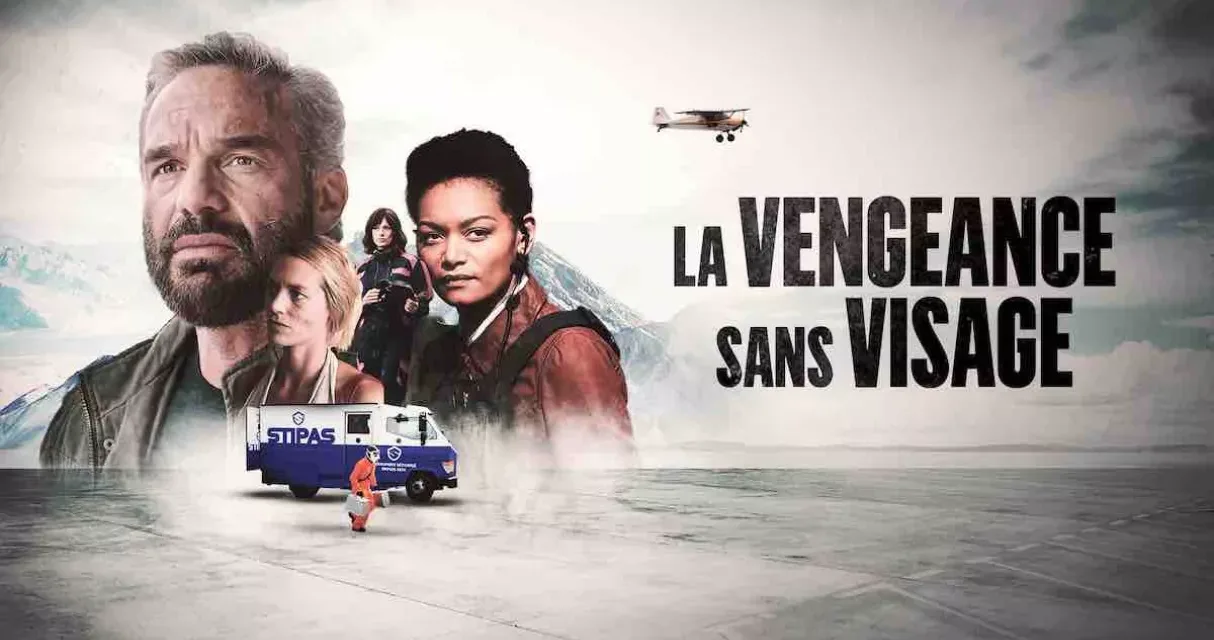 La Vengeance sans visage sur France 3 : Philippe Bas et Aurore Delplace dans un polar de revanche