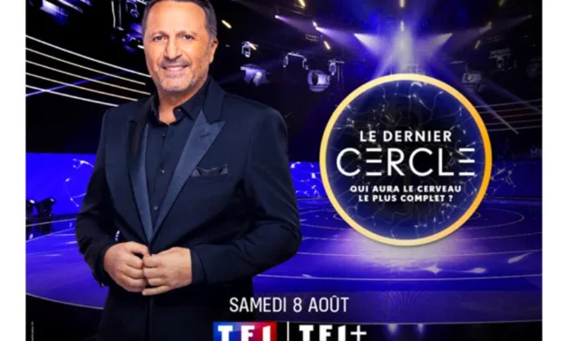 Le Dernier Cercle sur TF1 : Arthur défie 40 candidats et 10 personnalités le 8 août