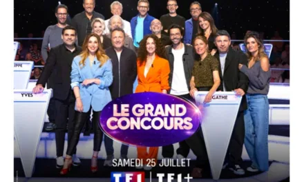 « Le Grand Concours » sur TF1 : Arthur réunit une dream team pour une soirée 100 % culture générale