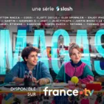 « Le Magasin » sur france.tv : la nouvelle série verticale de Slash mêle fiction et stars des réseaux