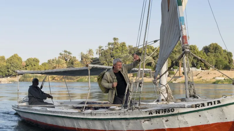 Sur le Nil, de la Nubie à la Méditerranée