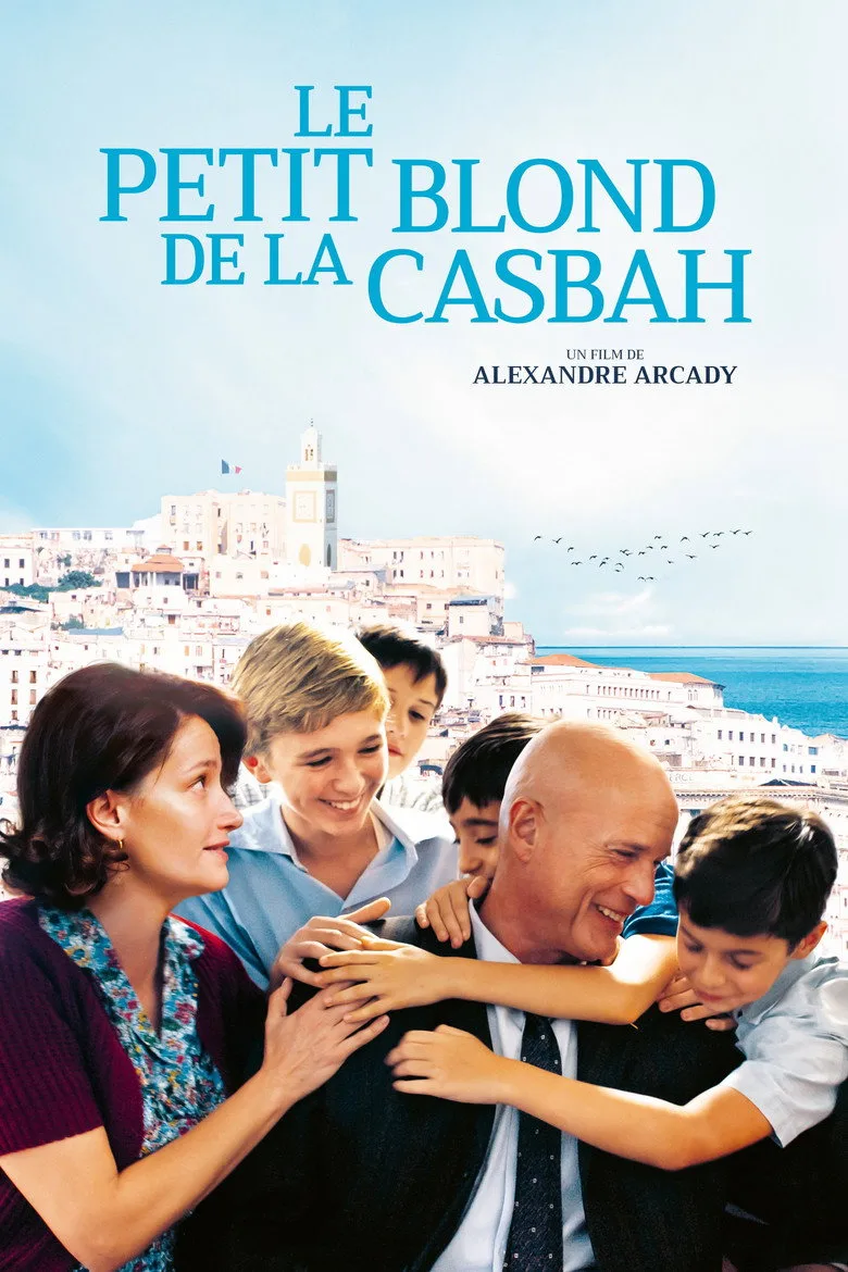 Le Petit Blond de la Casbah (CStar)