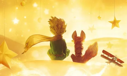 Le Petit Prince sur Canal+ Grand Écran : un vieil aviateur raconte son ami des étoiles à une fillette studieuse