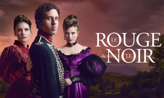 Le Rouge et le Noir sur France 2 : Victor Belmondo incarne Julien Sorel dans une mini-serie evenement