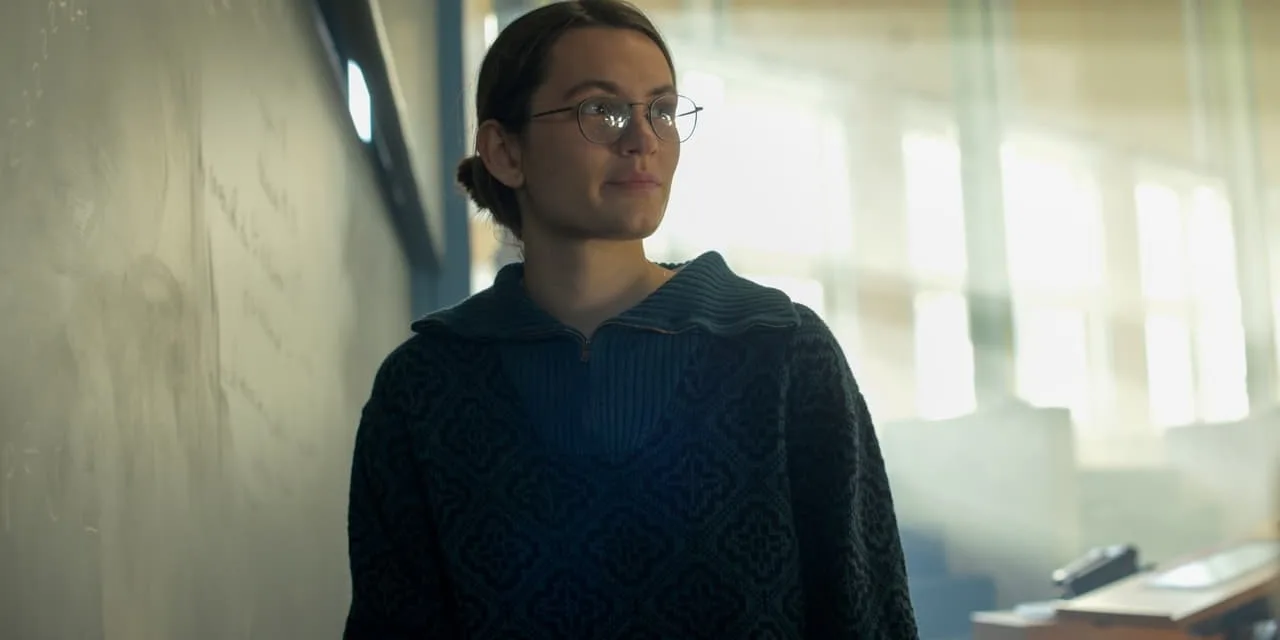 Le Théorème de Marguerite sur France 2 : Ella Rumpf, surdouée des maths, voit ses certitudes s’effondrer