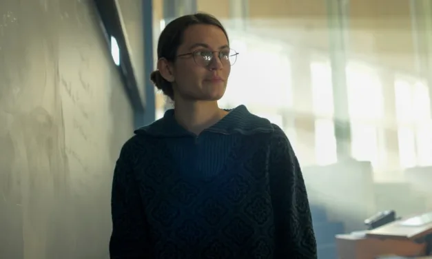 Le Théorème de Marguerite sur France 2 : Ella Rumpf, surdouée des maths, voit ses certitudes s’effondrer