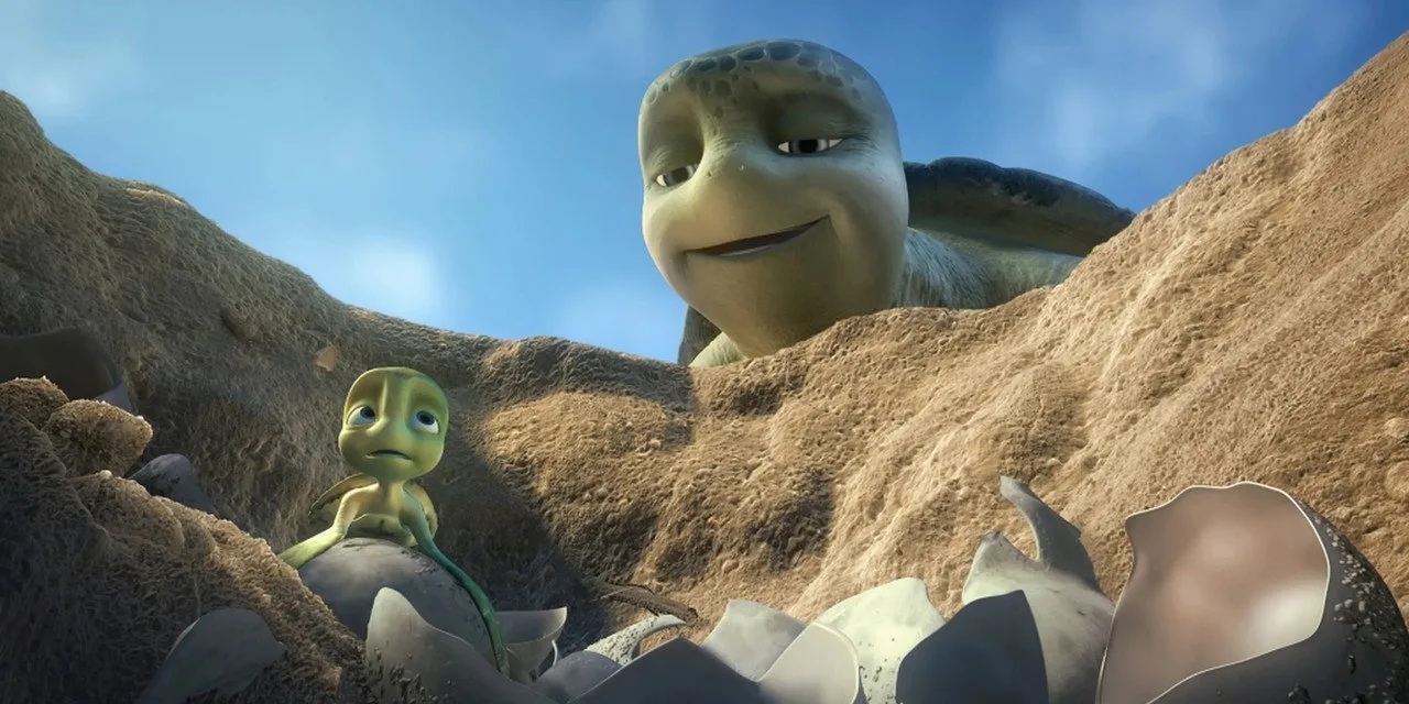 Le voyage extraordinaire de Samy sur 6ter : le grand périple océanique d’une tortue signé Ben Stassen