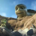 Le voyage extraordinaire de Samy sur 6ter : le grand périple océanique d’une tortue signé Ben Stassen