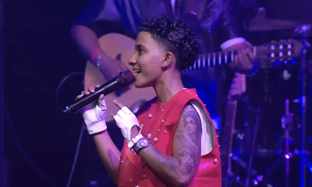 Léa Churros au Casino de Paris sur France 4 : le sacre de la révélation pop urbaine venue de La Réunion