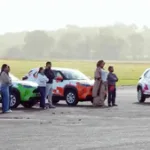 Les chaises musicales infernales sur France 2 : Florent Peyre lance cinq duos de stars dans une course à la chaise en Bretagne