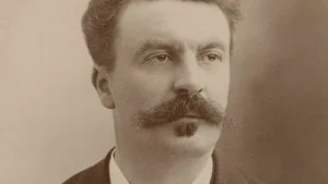 Les docs de La Grande Librairie sur France 5 : la trajectoire fulgurante de Maupassant, de Bel-Ami au Horla