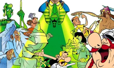Les Douze Travaux d’Astérix sur W9 : le film culte de 1976 relève les défis impossibles de César