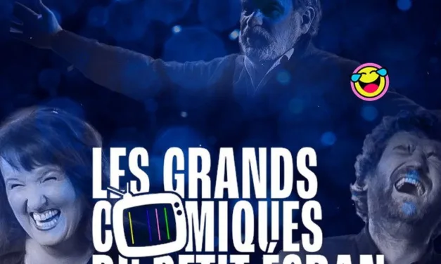 Les grands comiques du petit écran sur France 3 : quarante ans de fous rires racontés de l’intérieur