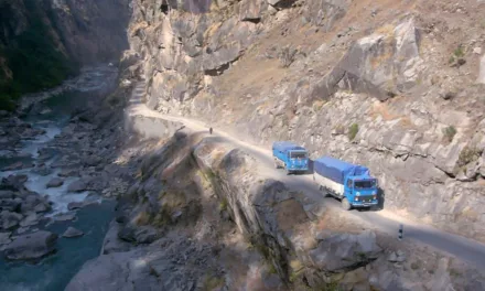 Les routes de l’impossible sur France 5 : dans l’Altaï mongol, une famille nomade défie les sommets