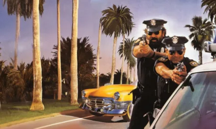 Les Super-flics de Miami sur 6ter : Bud Spencer et Terence Hill sur la piste de 20 millions de dollars disparus