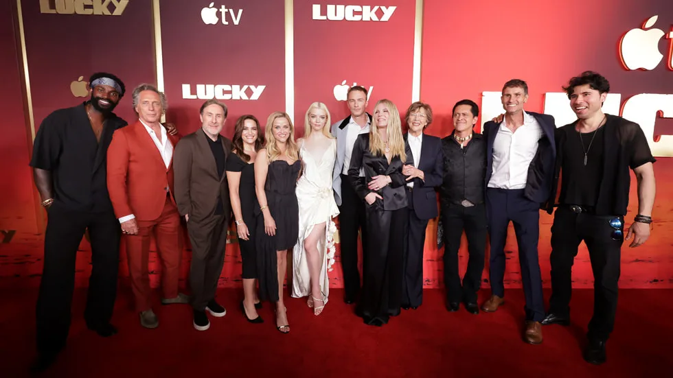 Lucky sur Apple TV : Anya Taylor-Joy en reine de l’arnaque dans un thriller haletant