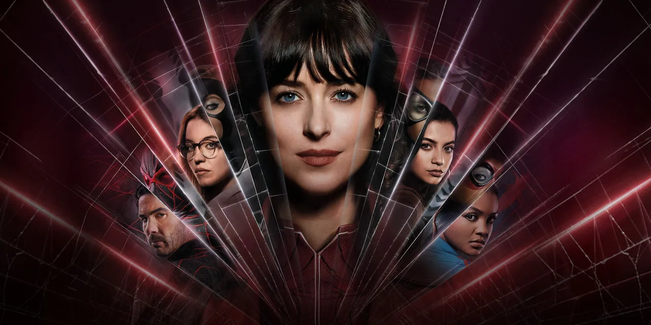 Madame Web sur TF1 : Dakota Johnson voit la mort avant qu’elle ne frappe dans ce thriller de l’univers Spider-Man