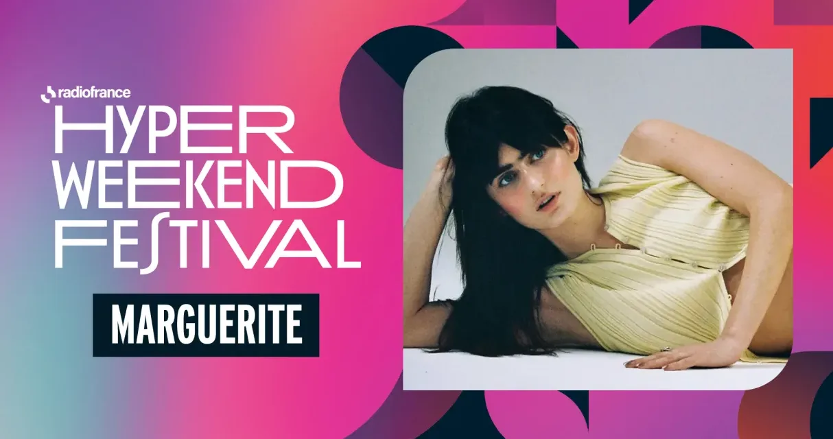 Marguerite à l’Hyper Weekend Festival sur France 4 : la carte blanche féministe de la révélation pop