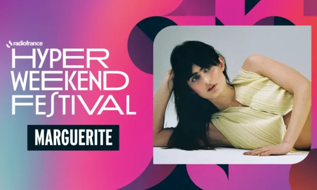 Marguerite à l’Hyper Weekend Festival sur France 4 : la carte blanche féministe de la révélation pop