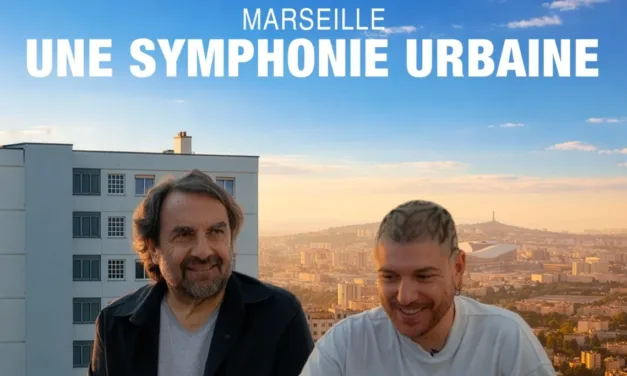 Marseille, une symphonie urbaine sur France 5 : le voyage sonore d’André Manoukian dans la cité phocéenne