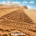 Matchbox : le film ur Apple TV : John Cena lance l’action le 9 octobre
