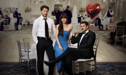 « Materialists » sur Canal+ Box Office : Dakota Johnson entre Chris Evans et Pedro Pascal, le jeudi 6 août à 23h30