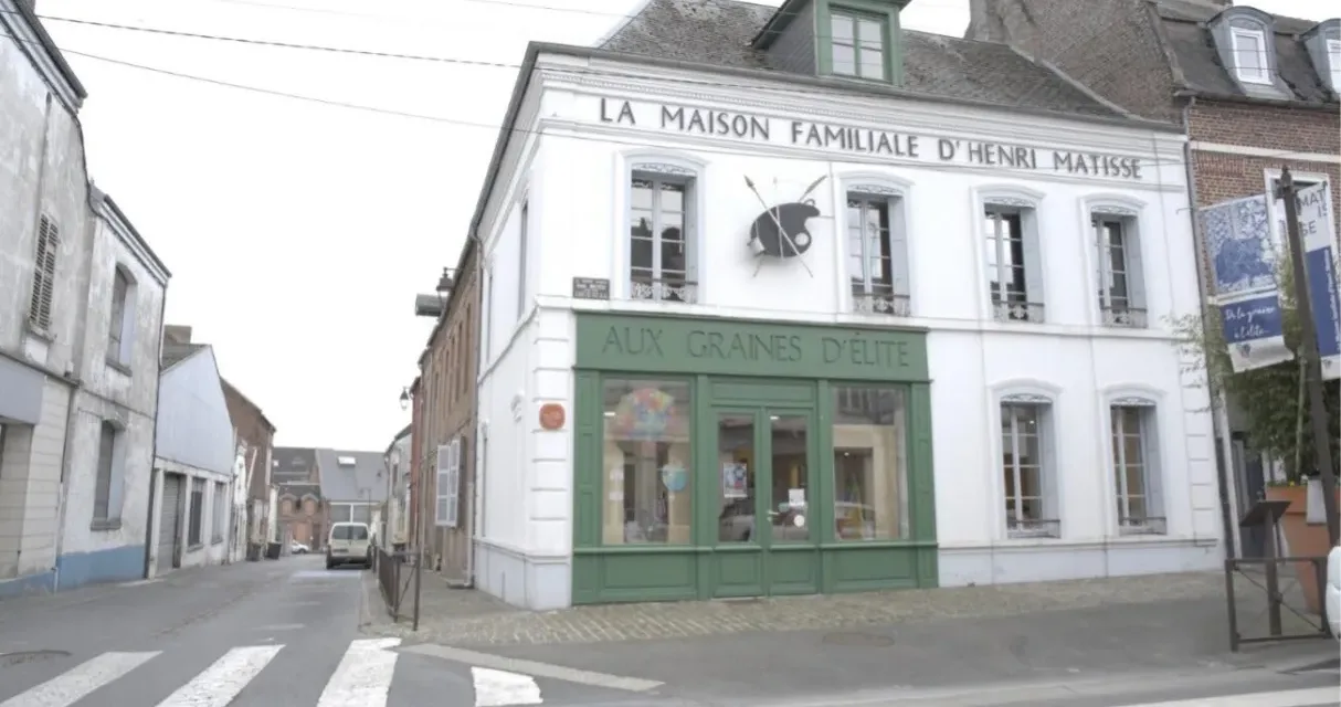 Matisse, la maison de l’homme du Nord sur France 5 : aux racines nordistes du maître du fauvisme