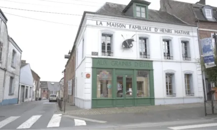 Matisse, la maison de l’homme du Nord sur France 5 : aux racines nordistes du maître du fauvisme