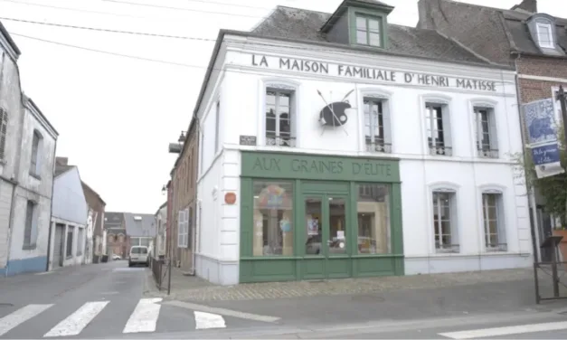Matisse, la maison de l’homme du Nord sur France 5 : aux racines nordistes du maître du fauvisme