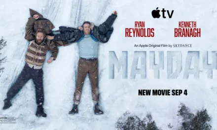 Mayday sur Apple TV : Ryan Reynolds et Kenneth Branagh en duo choc pour une comédie d’espionnage