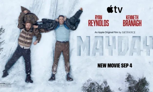 Mayday sur Apple TV : Ryan Reynolds et Kenneth Branagh en duo choc pour une comédie d’espionnage