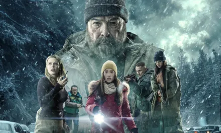 Mikaela sur Canal+ Cinéma : Antonio Resines affronte des braqueurs de fourgon en pleine tempête de neige