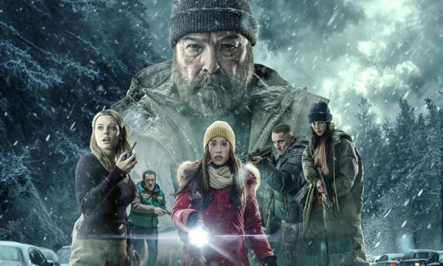 Mikaela sur Canal+ Cinéma : Antonio Resines affronte des braqueurs de fourgon en pleine tempête de neige