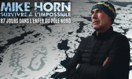 Mike Horn sur RMC Découverte : 87 jours de survie sur la banquise pour traverser l’océan Arctique