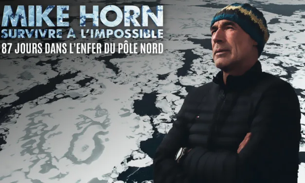 Mike Horn sur RMC Découverte : 87 jours de survie sur la banquise pour traverser l’océan Arctique