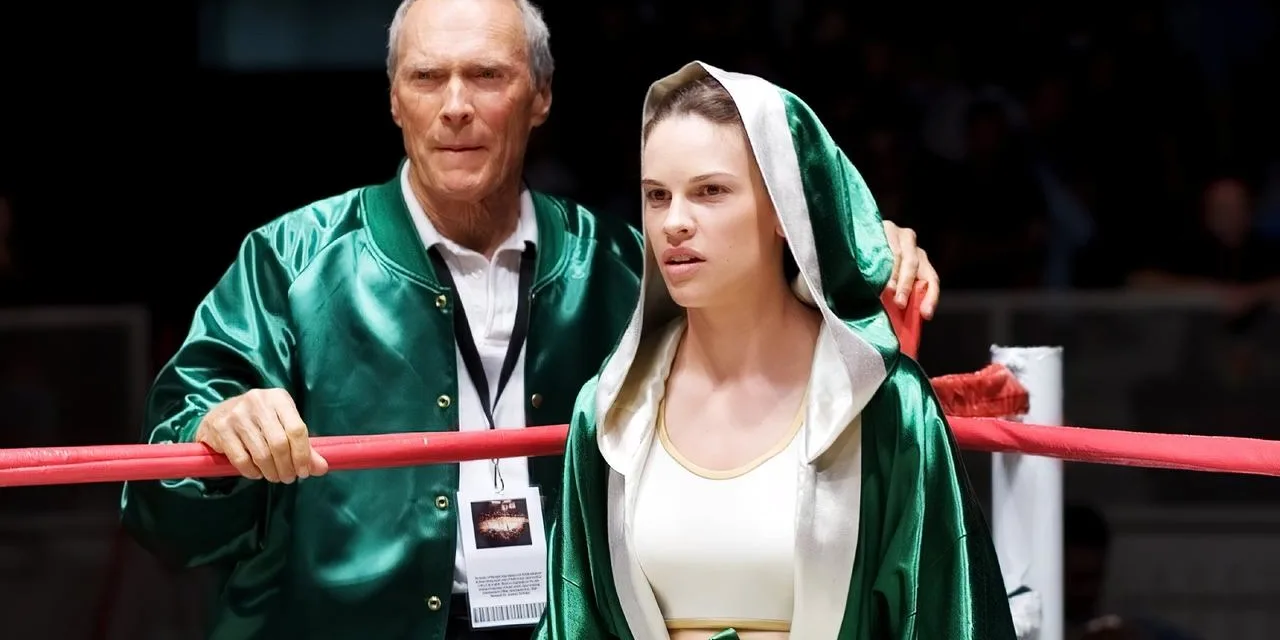 Million Dollar Baby sur Canal+ Grand Écran : Clint Eastwood et Hilary Swank dans un drame de boxe couronné de quatre Oscars