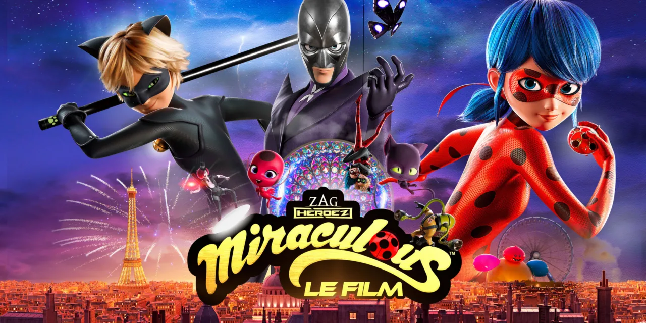 Miraculous, le film sur M6 : la super-héroïne de Paris débarque en clair le 7 août
