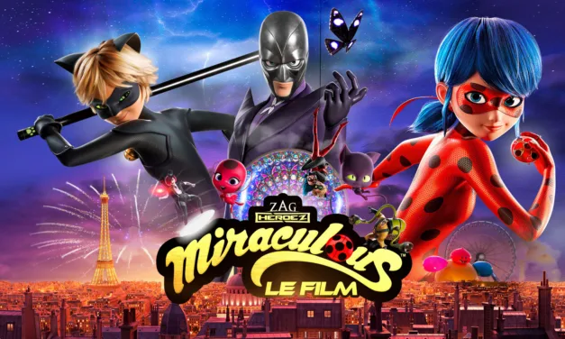 Miraculous, le film sur M6 : la super-héroïne de Paris débarque en clair le 7 août