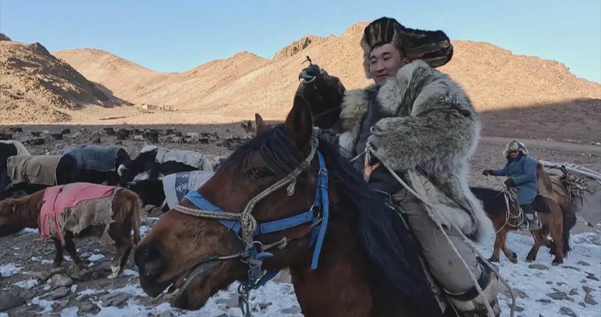 Mongolie, les nomades des sommets sur France 5 : la transhumance extrême des Routes de l’impossible