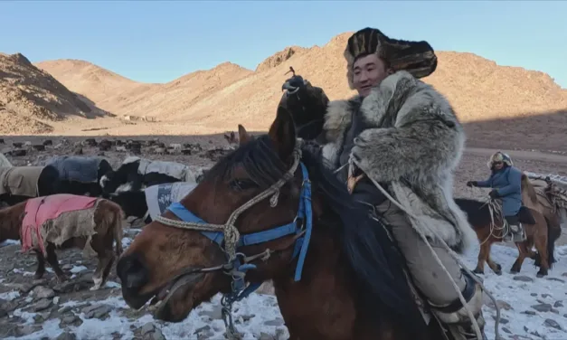Mongolie, les nomades des sommets sur France 5 : la transhumance extrême des Routes de l’impossible