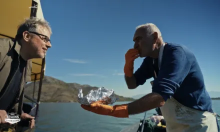 Monténégro dans « Des trains pas comme les autres » sur France 5 : Philippe Gougler entre monastère d’Ostrog et lac Skadar