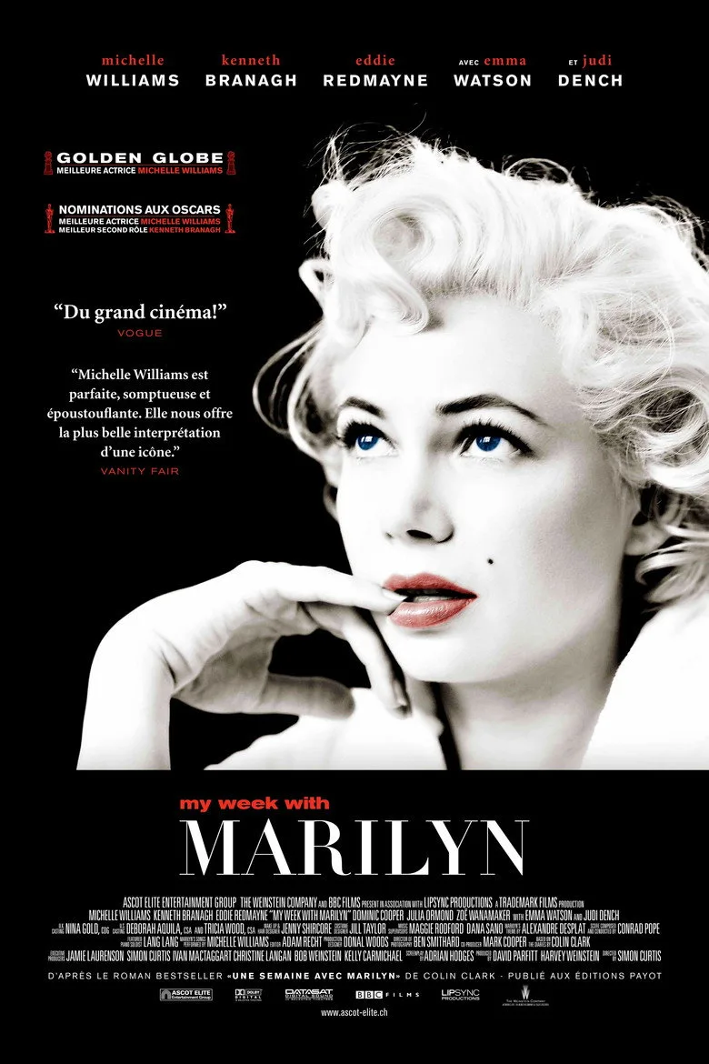 My Week with Marilyn (Canal+ Grand Écran)
