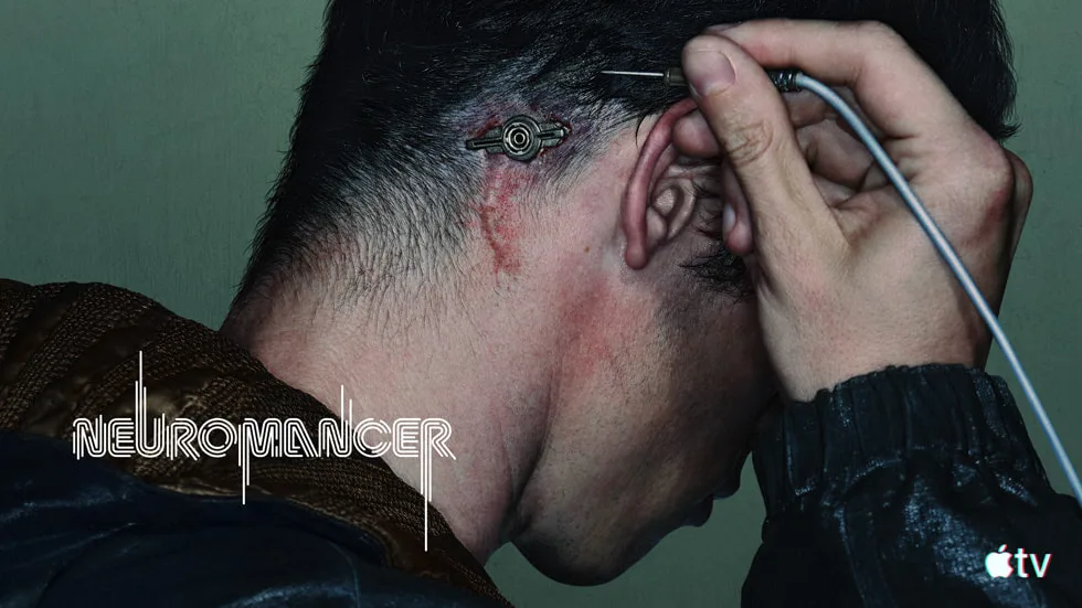 Neuromancer sur Apple TV : la série cyberpunk culte arrive le 22 janvier 2027