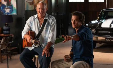Brothers sur Apple TV : McConaughey et Harrelson réunis dès le 23 septembre