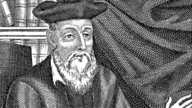 Nostradamus sur RMC Story : prophète visionnaire ou brillant imposteur, le dossier de ses célèbres prophéties rouvert