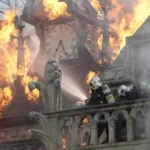 Notre-Dame brûle sur TF1 : comment Jean-Jacques Annaud a reconstitué l’incendie de la cathédrale