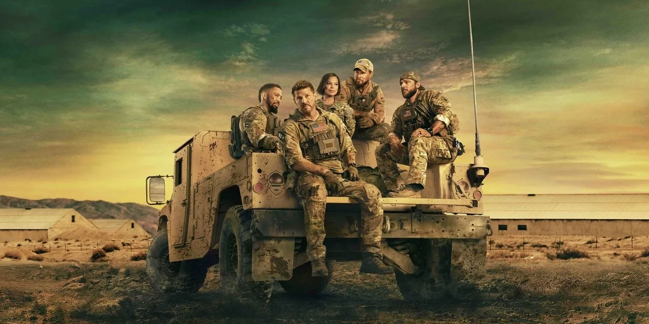 SEAL Team : Cœur et courage débarque sur Netflix le 18 août 2026 avec ses sept saisons